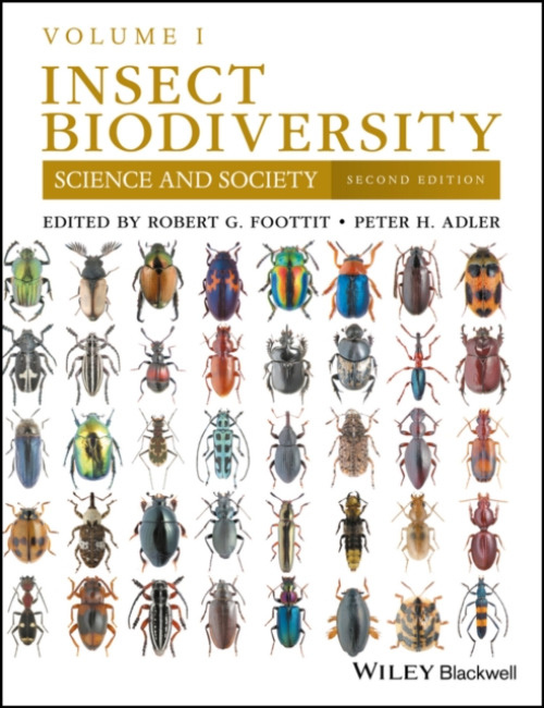 Insect Biodiversity, Science and Society, Volume 1 John Wiley and Sons Ltd