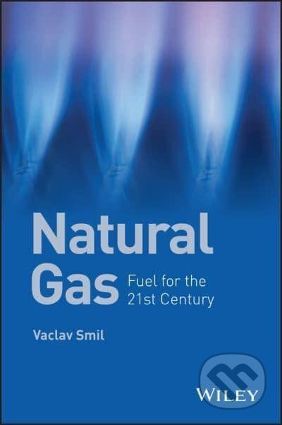 Natural Gas: Fuel for the 21st Century - Václav Smil