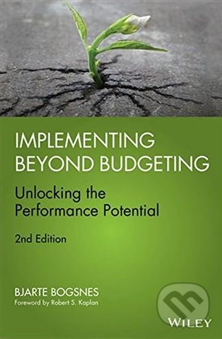 Implementing Beyond Budgeting (Unlocking the Performance Potential) - kniha z kategorie Investování