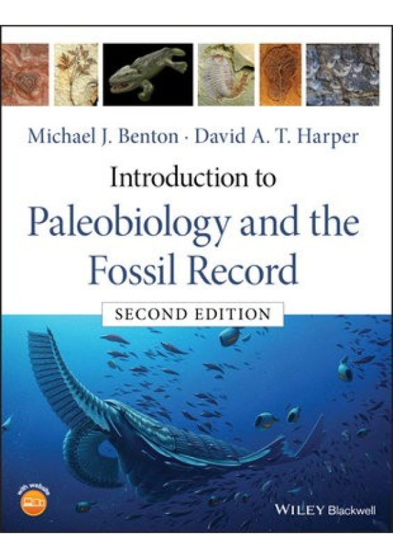 Introduction to Paleobiology and the Fossil Record John Wiley and Sons Ltd