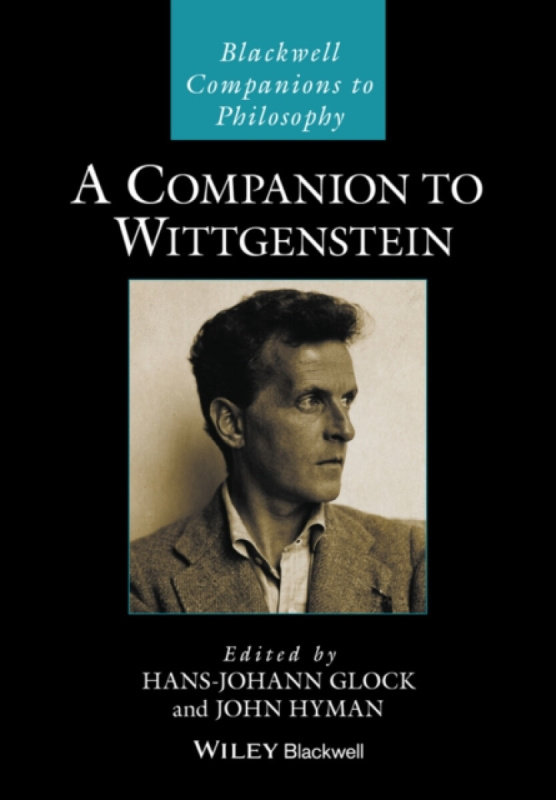 A Companion to Wittgenstein - Hâ€“J Glock