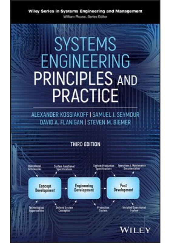 Systems Engineering Principles and Practice John Wiley & Sons Inc