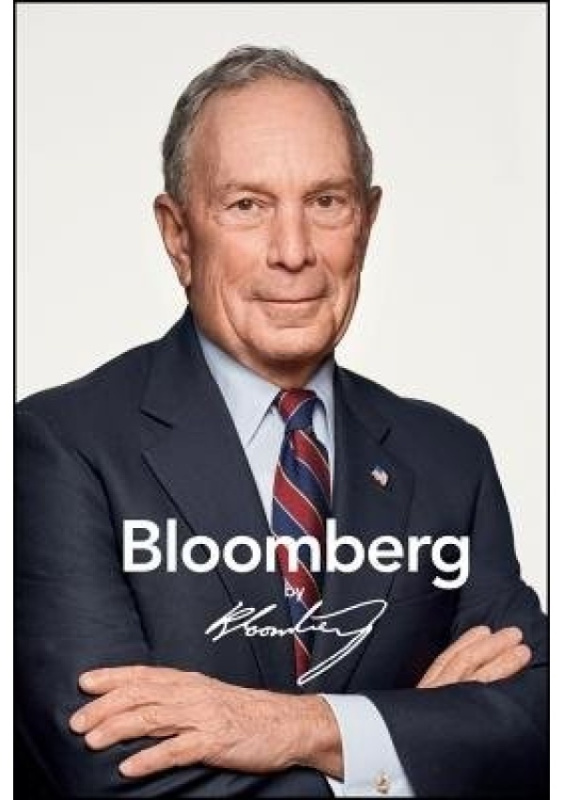 Bloomberg by Bloomberg, Revised and Updated John Wiley & Sons Inc