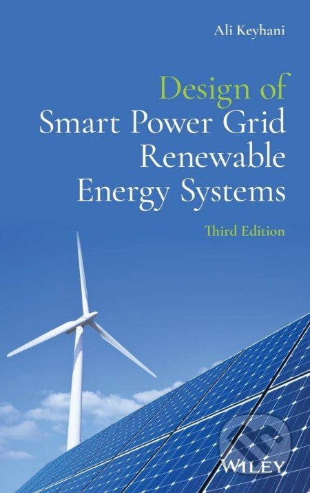 Design of Smart Power Grid Renewable Energy Systems - kniha z kategorie Ekologie