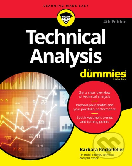 Technical Analysis For Dummies - Barbara Rockefeller - kniha z kategorie Podnikání