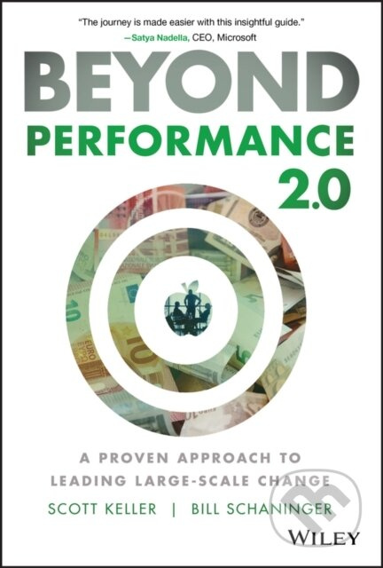 Beyond Performance 2.0 (A Proven Approach to Leading Large-Scale Change) - kniha z kategorie Byznys a management