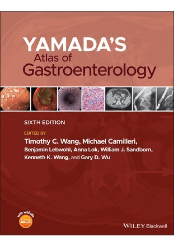 Yamadas Atlas of Gastroenterology John Wiley and Sons Ltd