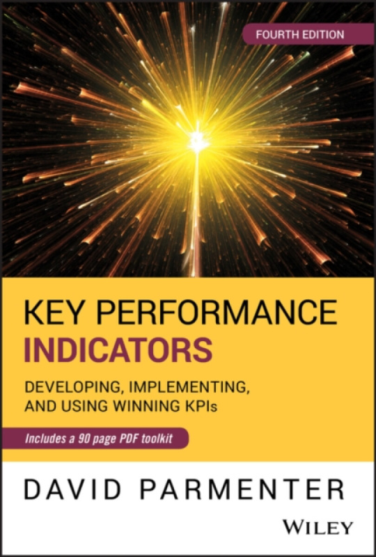 Key Performance Indicators (Developing, Implementing, and Using Winning KPIs) - kniha z kategorie Odborné a naučné