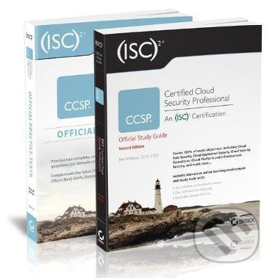 CCSP (ISC)2 Certified Cloud Security Professional (Official Study Guide & Practice Tests Bundle) - kniha z kategorie Počítače a internet