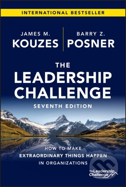 The Leadership Challenge (How to Make Extraordinary Things Happen in Organizations) - kniha z kategorie Byznys a management