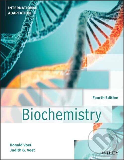 Biochemistry (International Adaptation) - Donald Voet, Judith G. Voet - kniha z kategorie Chémia