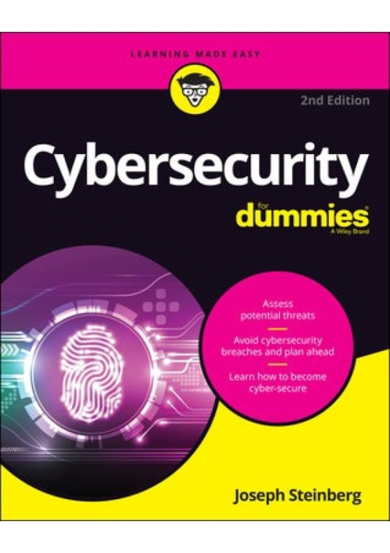 Cybersecurity For Dummies John Wiley & Sons Inc