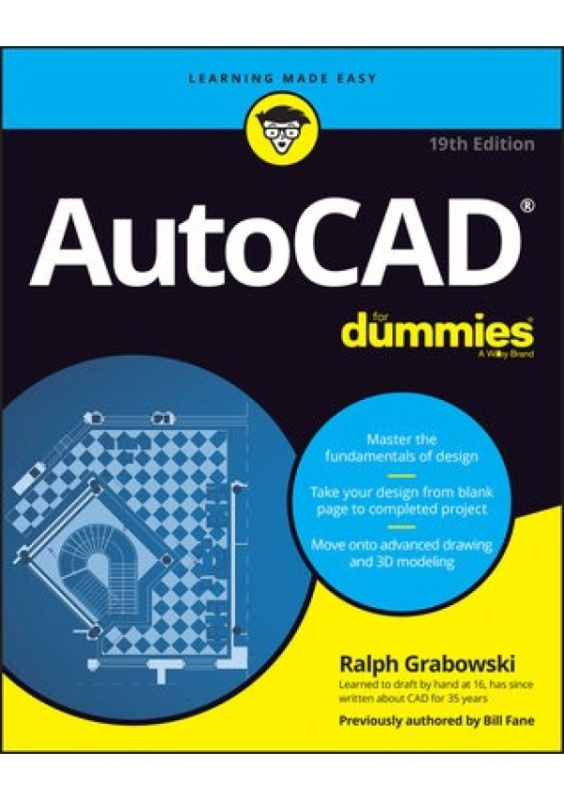 AutoCAD For Dummies John Wiley & Sons Inc