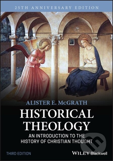 Historical Theology (An Introduction to the History of Christian Thought) - kniha z kategorie Filozofie