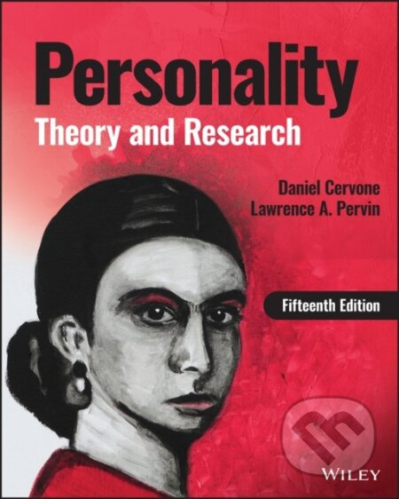 Personality (Theory and Research) - Daniel Cervone, Lawrence A. Pervin - kniha z kategorie Humanitní a společenské vědy