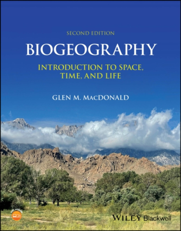 Biogeography – Introduction to Space, Time, and Life - Glen M.  MacDonald