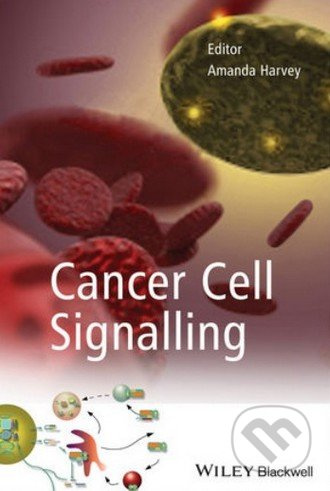 Cancer Cell Signalling - Amanda Harvey - kniha z kategorie Odborné a naučné