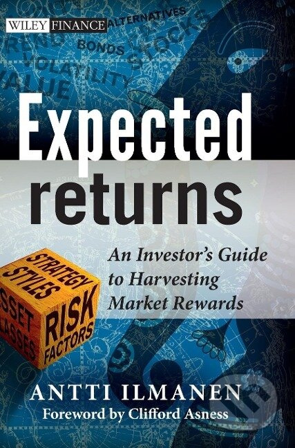 Ilmanen, A: Expected Returns - Antti Ilmanen - kniha z kategorie Byznys a management