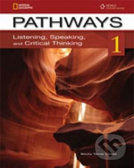 Pathways Listening, Speaking and Critical Thinking 1 Student´s Text with Online Workbook Access Code - kniha z kategorie Jazykové učebnice a slovníky