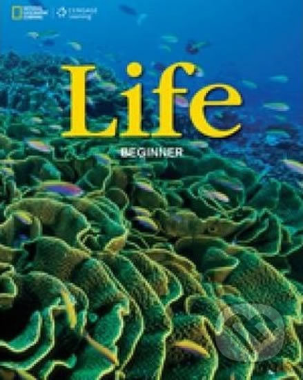 Life - Beginner - Student's Book with DVD - kniha z kategorie Jazykové učebnice a slovníky