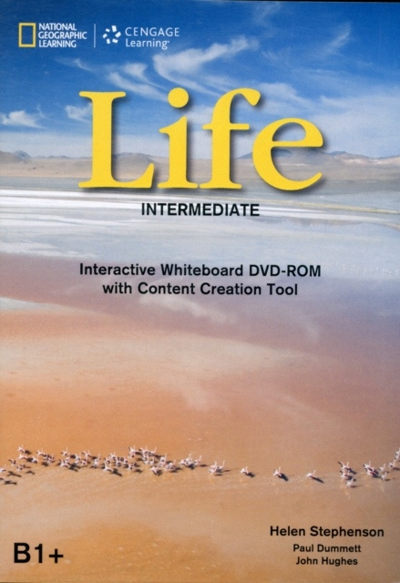 Life Intermediate Interactive Whiteboard CD-ROM National Geographic learning