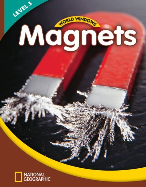WORLD WINDOWS 3 Magnets Student´s Book National Geographic learning