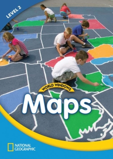 WORLD WINDOWS 2 Maps Student´s Book National Geographic learning