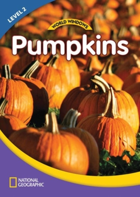 WORLD WINDOWS 2 Pumpkins Student´s Book National Geographic learning