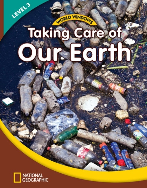 WORLD WINDOWS 3 Earth Student´s Book National Geographic learning