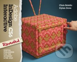 Indesign іnteractive (New Media Publishing Adobe InDesign CS6) - kniha z kategorie Odborné a naučné