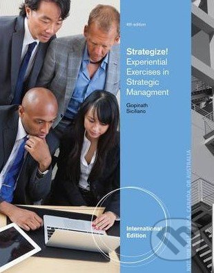 Strategize! - Julie Siciliano a kolektív - kniha z kategorie Odborné a naučné