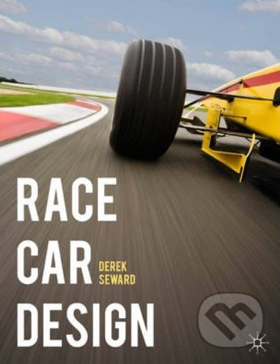 Race Car Design Bloomsbury Publishing PLC