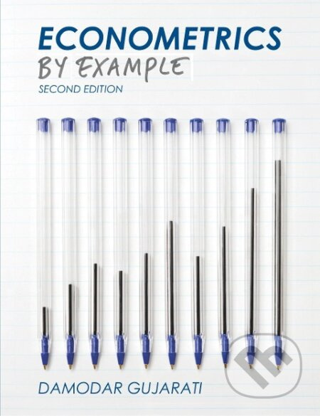 Econometrics by Example - Damodar Gujarati - kniha z kategorie Byznys a management