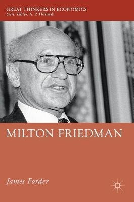 Milton Friedman Palgrave Macmillan