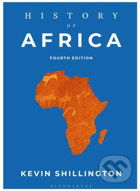 History of Africa - Shillington Kevin - kniha z kategorie Historie