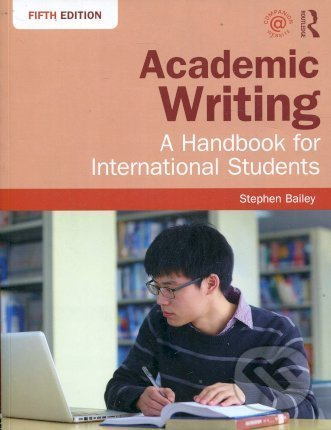 Academic Writing (A Handbook for International Students) - kniha z kategorie Jazykové učebnice a slovníky