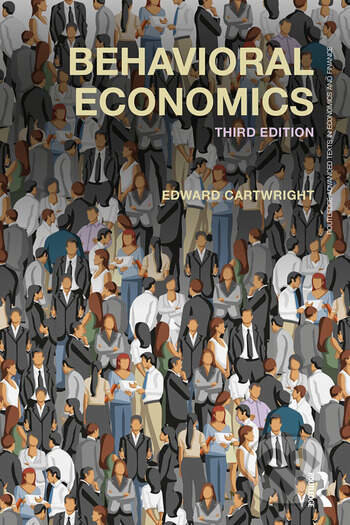 Behavioral Economics - Edward Cartwright - kniha z kategorie Odborné a naučné