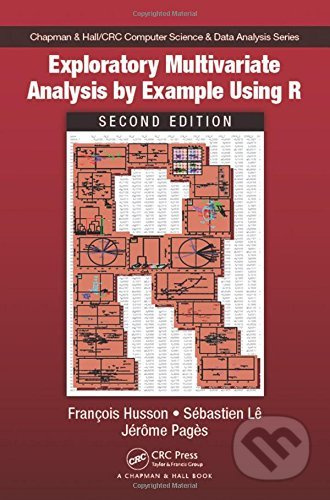 Exploratory Multivariate Analysis by Example Using R - kniha z kategorie Počítače a internet