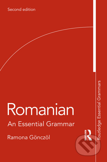 Romanian (An Essential Grammar) - Ramona Gönczöl - kniha z kategorie Jazykové učebnice a slovníky
