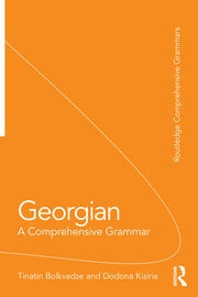Georgian Taylor & Francis Ltd