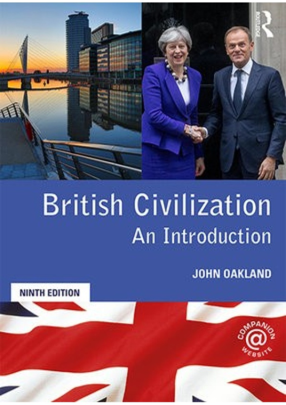 British Civilization, An Introduction Taylor & Francis Ltd