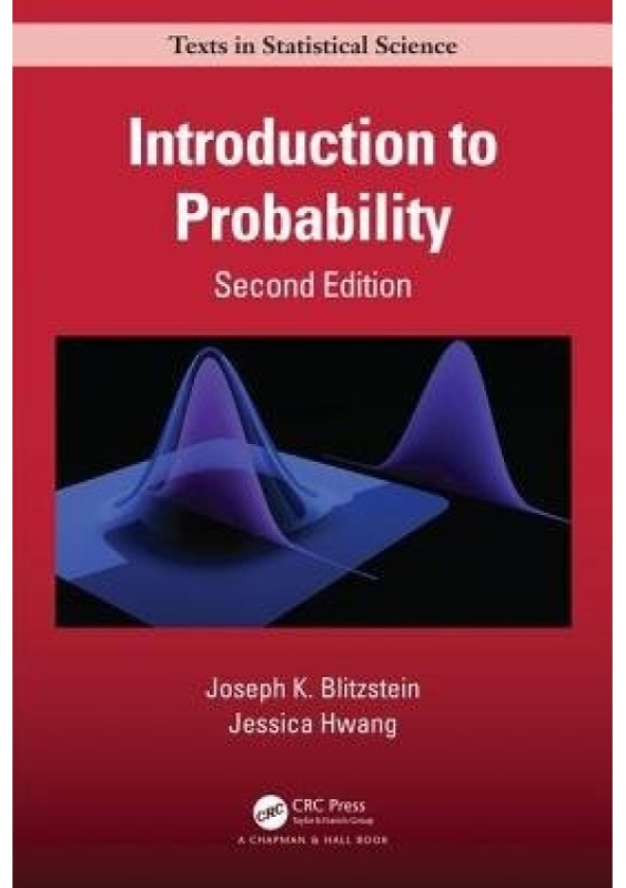 Introduction to Probability, Second Edition Taylor & Francis Ltd