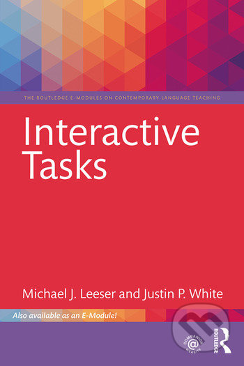 Interactive Tasks - Michael J. Leeser, Justin P. White - kniha z kategorie Humanitní a společenské vědy