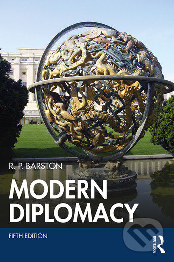 Modern Diplomacy - R. P. Barston - kniha z kategorie Odborné a naučné