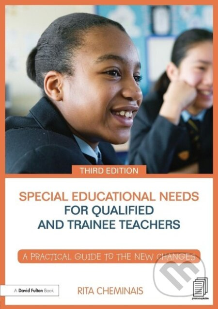 Special Educational Needs for Qualified and Trainee Teachers - kniha z kategorie Humanitní a společenské vědy