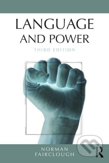 Language and Power - Norman Fairclough - kniha z kategorie Jazykové učebnice a slovníky
