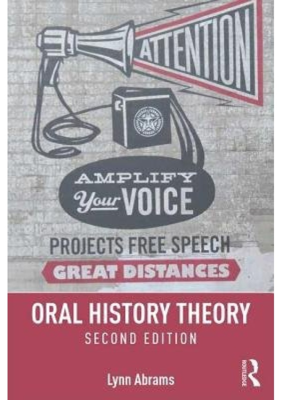 Oral History Theory Taylor & Francis Ltd