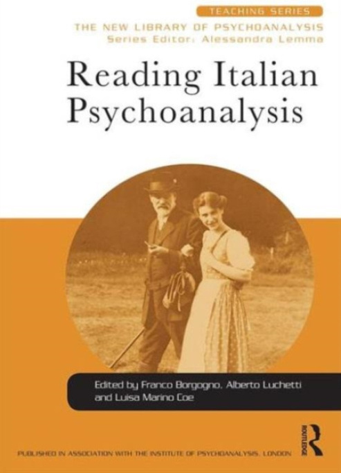 Reading Italian Psychoanalysis Taylor & Francis Ltd