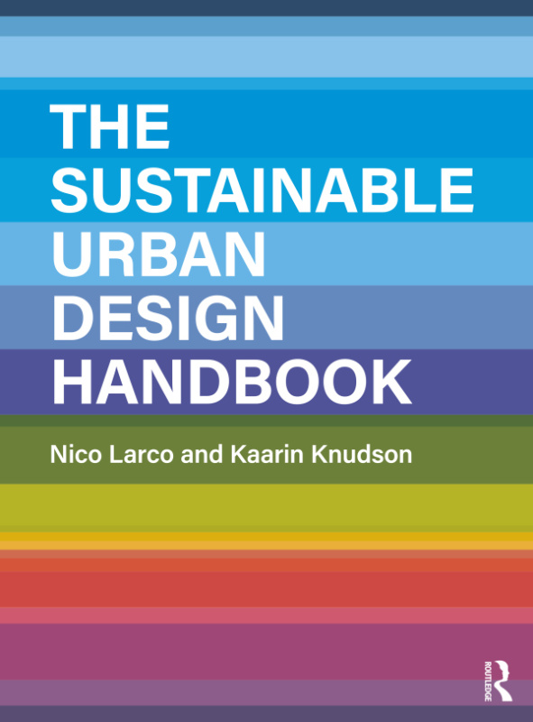 Sustainable Urban Design Handbook Taylor & Francis