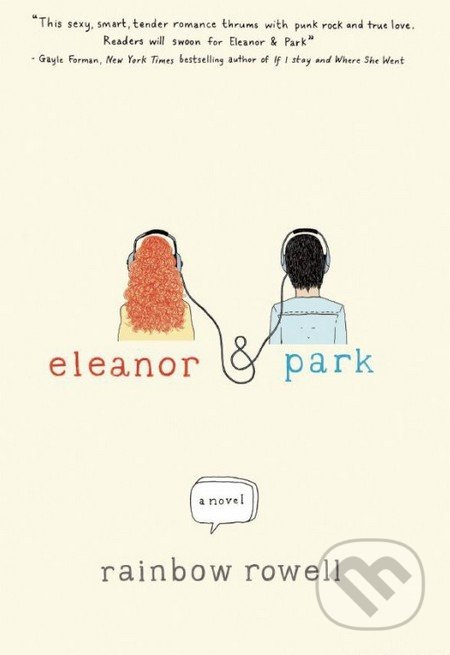 Eleanor and Park - Rainbow Rowell - kniha z kategorie Beletrie pro děti